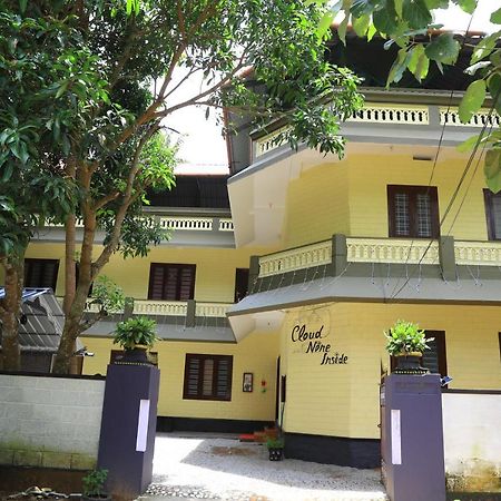Hotel Cloud Nine Inside Varkala Exterior foto