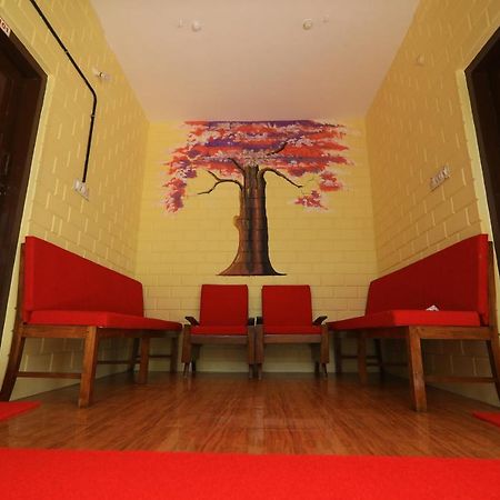 Hotel Cloud Nine Inside Varkala Exterior foto