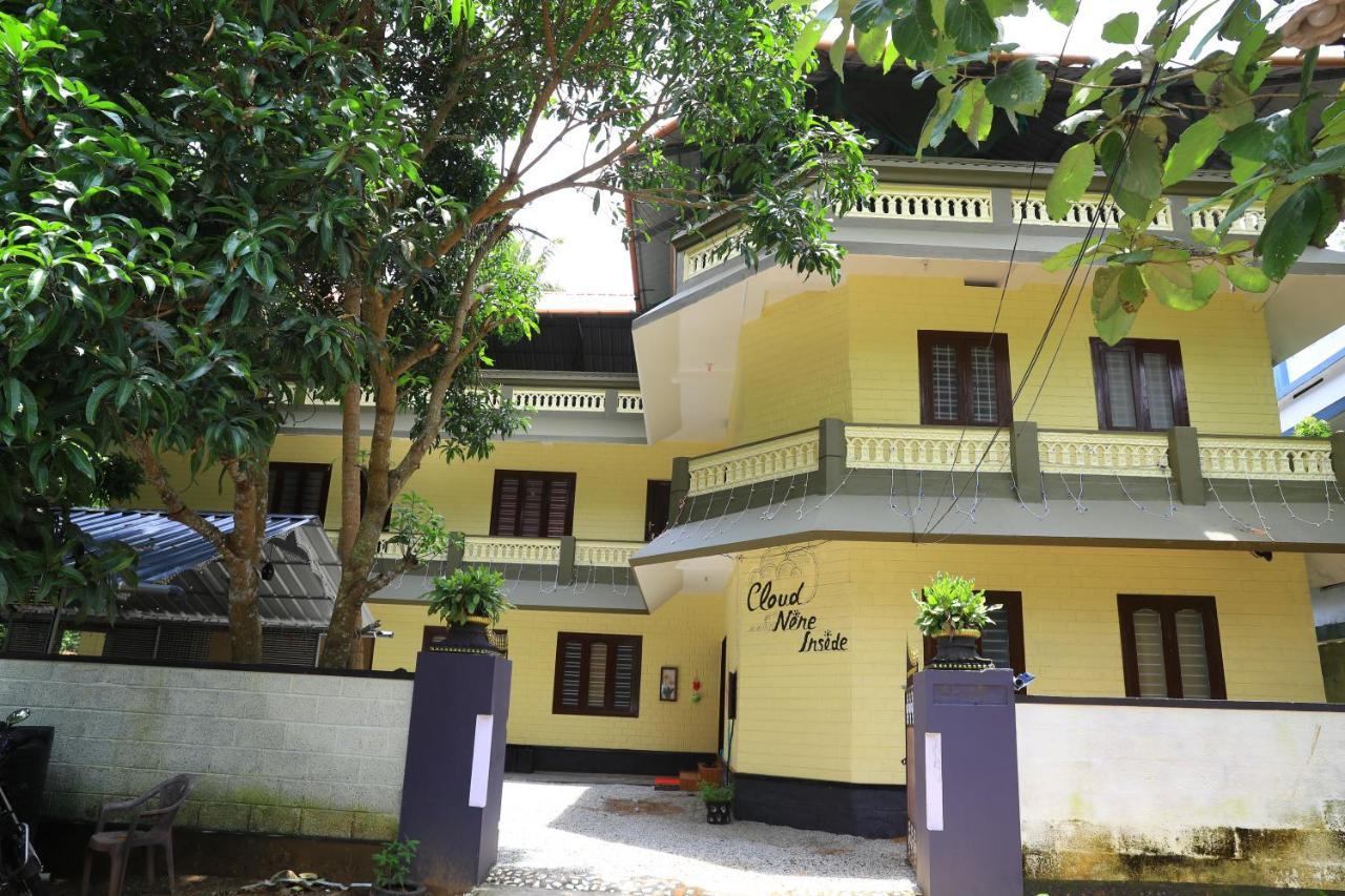 Hotel Cloud Nine Inside Varkala Exterior foto