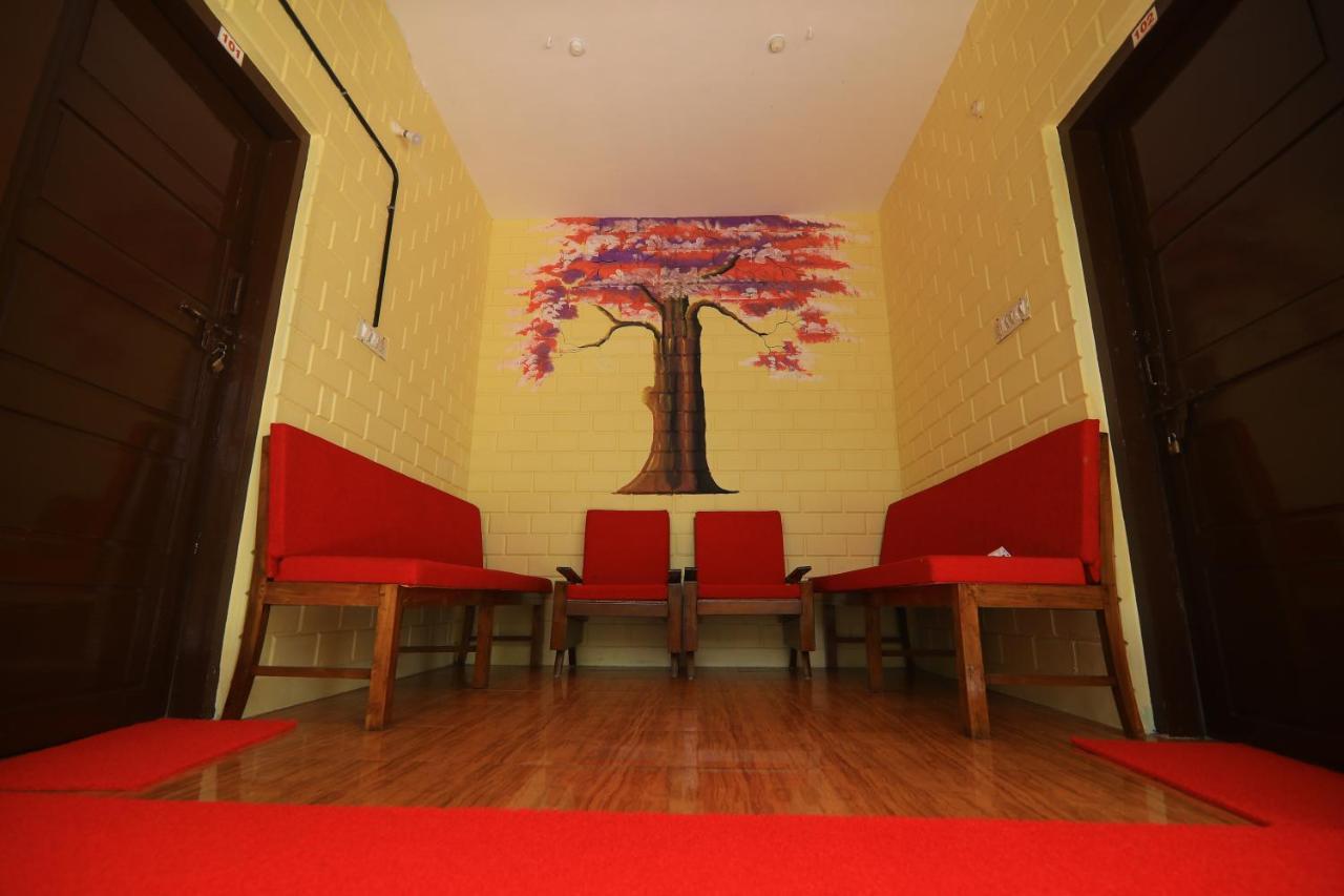 Hotel Cloud Nine Inside Varkala Exterior foto