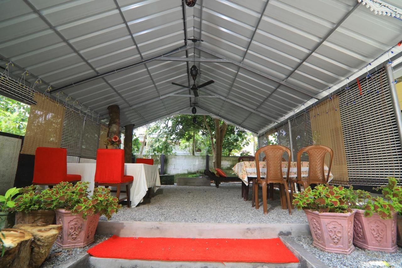 Hotel Cloud Nine Inside Varkala Exterior foto