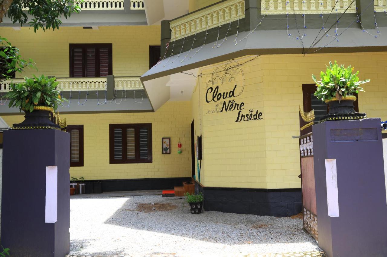 Hotel Cloud Nine Inside Varkala Exterior foto
