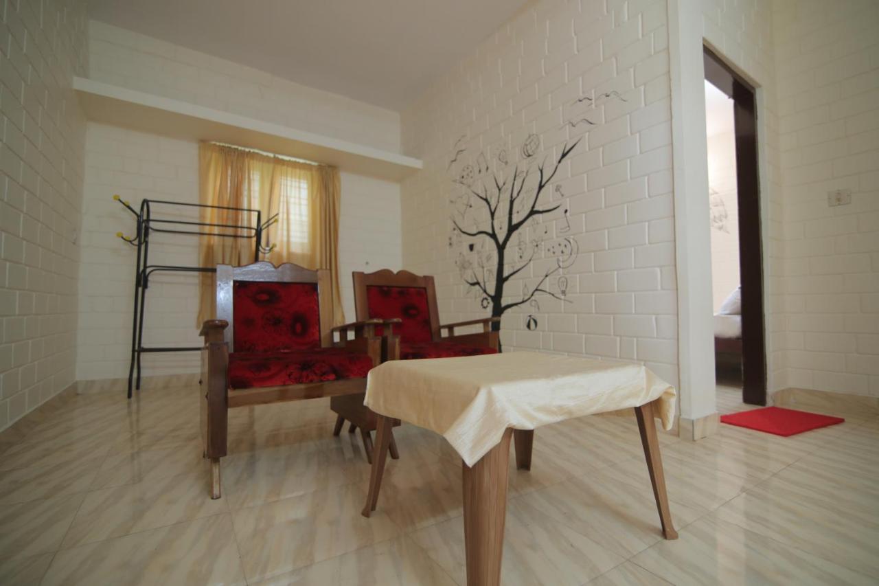 Hotel Cloud Nine Inside Varkala Exterior foto