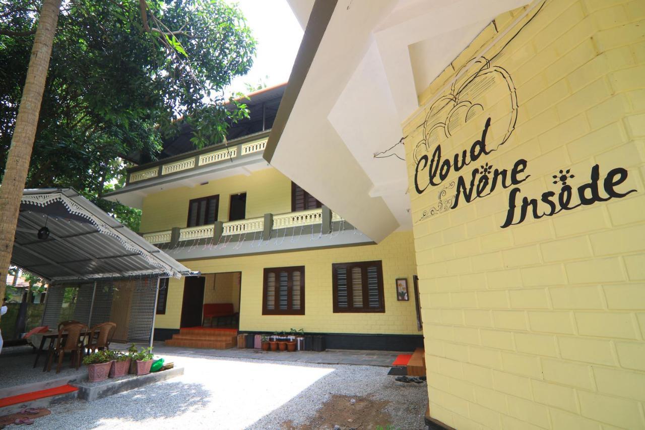 Hotel Cloud Nine Inside Varkala Exterior foto