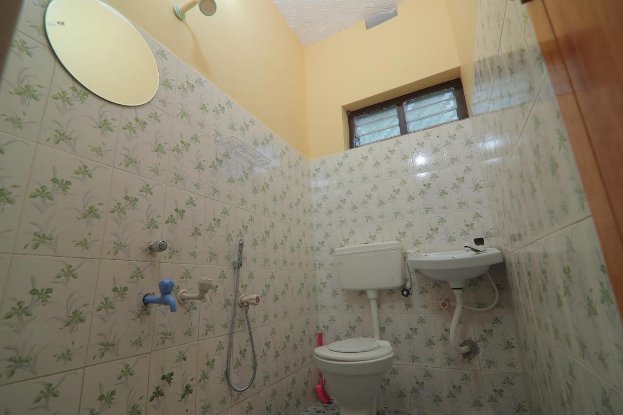 Hotel Cloud Nine Inside Varkala Exterior foto