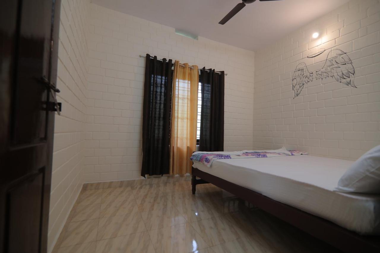 Hotel Cloud Nine Inside Varkala Exterior foto