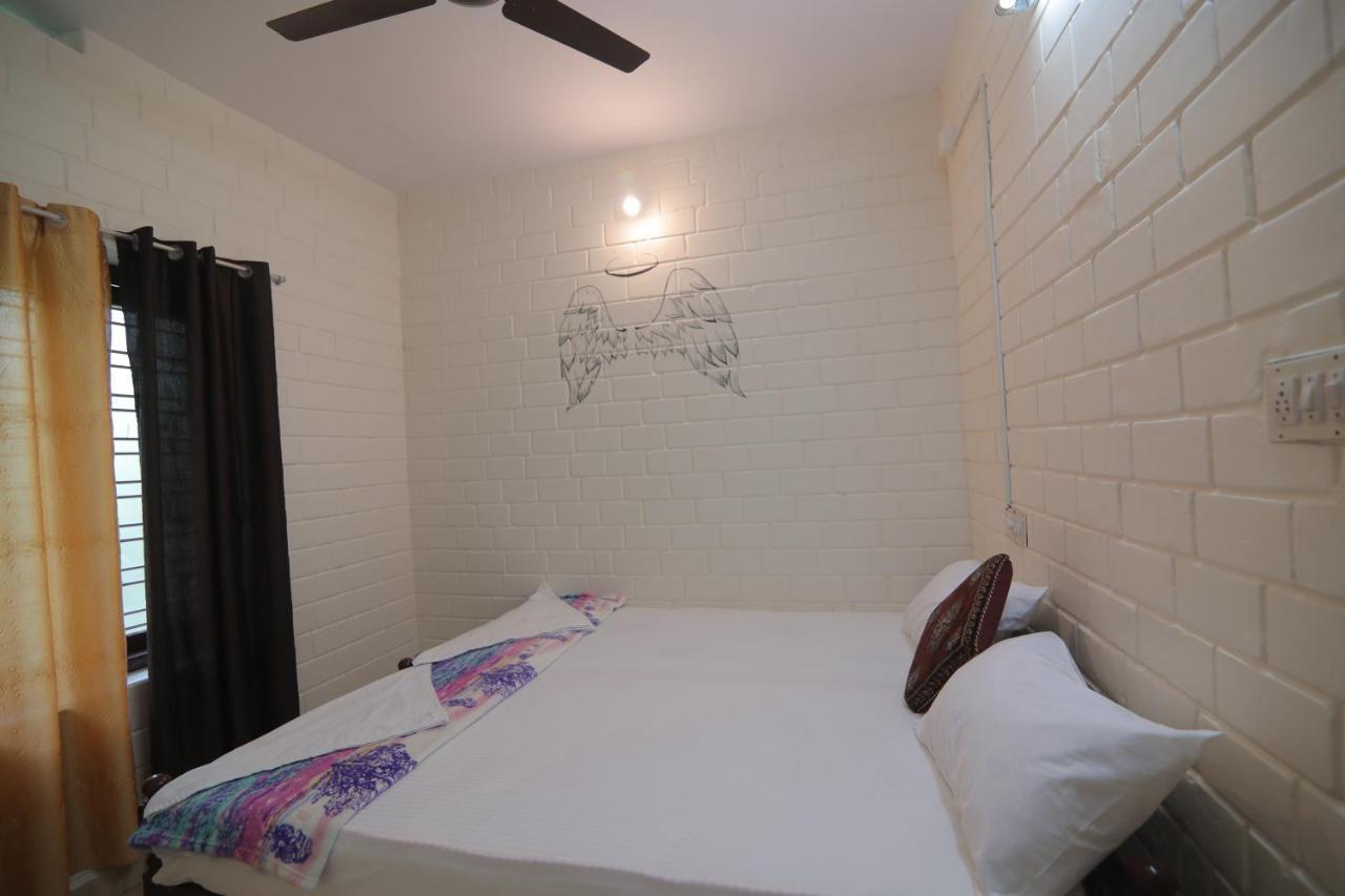 Hotel Cloud Nine Inside Varkala Zimmer foto