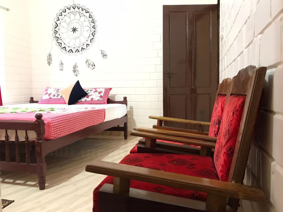 Hotel Cloud Nine Inside Varkala Exterior foto