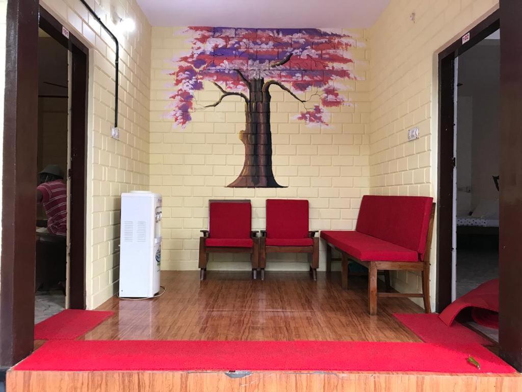 Hotel Cloud Nine Inside Varkala Exterior foto