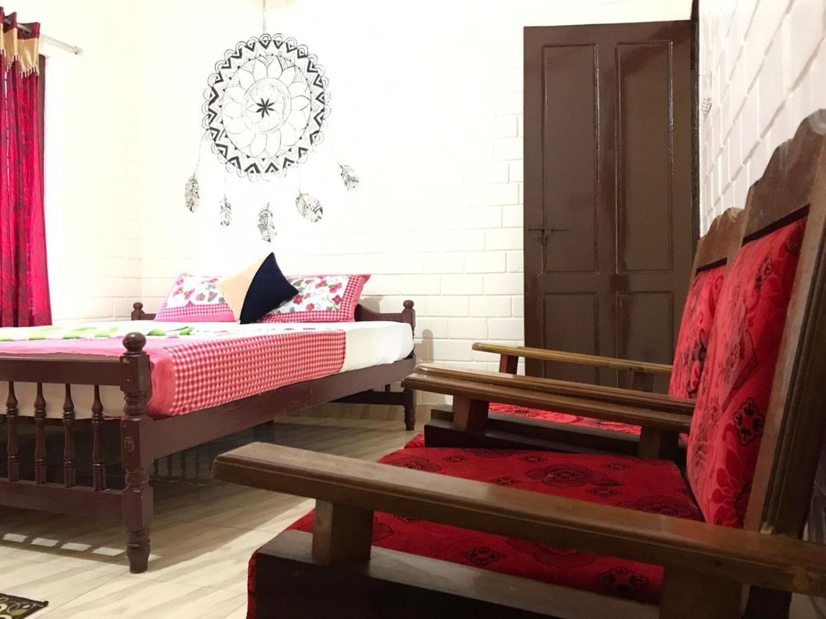 Hotel Cloud Nine Inside Varkala Exterior foto
