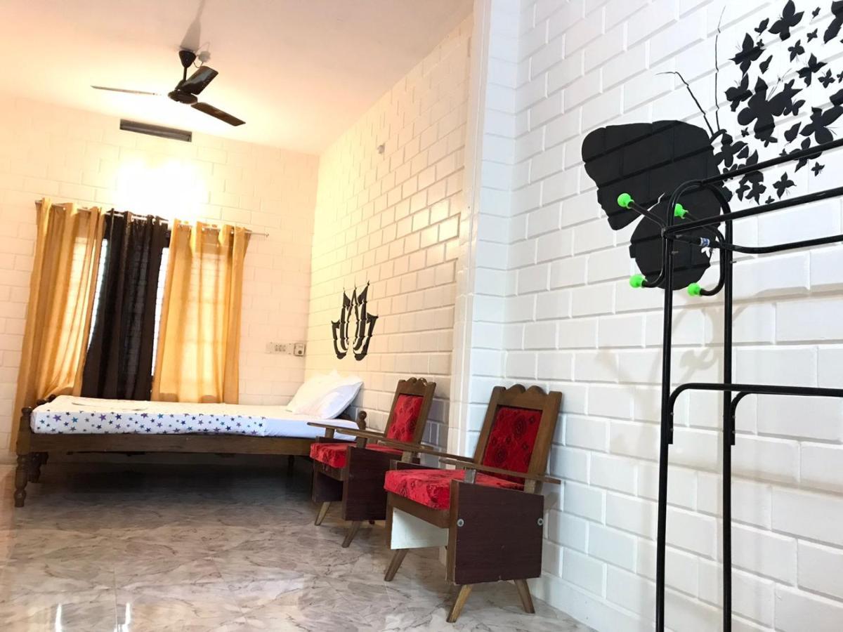 Hotel Cloud Nine Inside Varkala Exterior foto